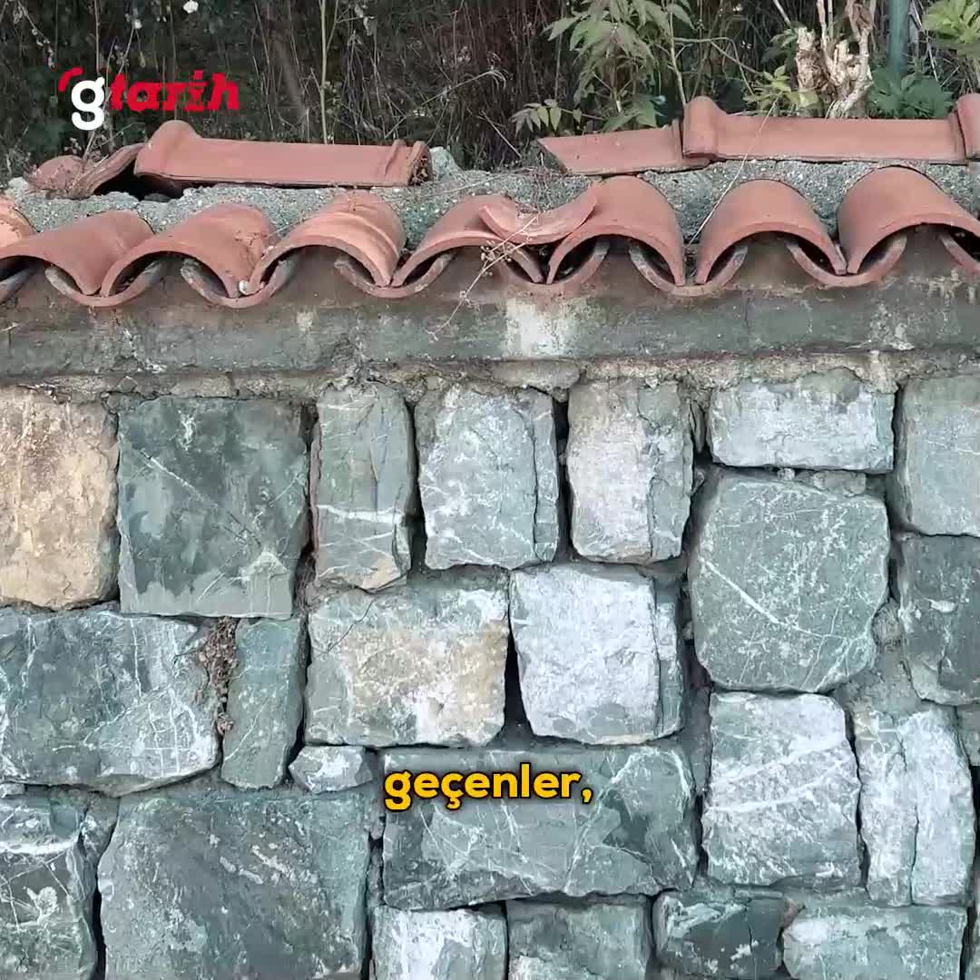 Beykoz'da Tarihi Çakmak Dede Mezarlığı ve Mezar Taşları