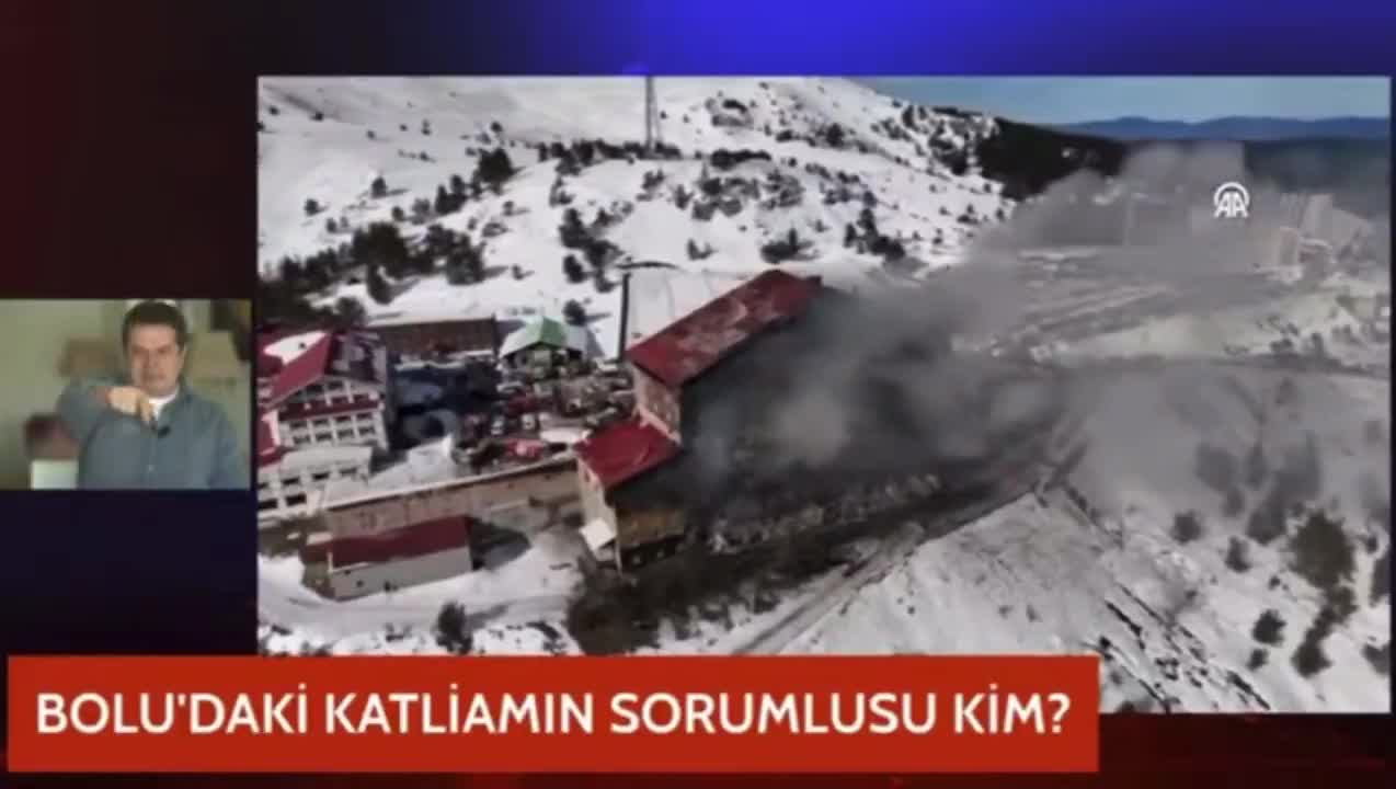 Cüneyt Özdemir: Tanju Özcan YALANCI! Kayak merkezi denetimi eksik mi?
