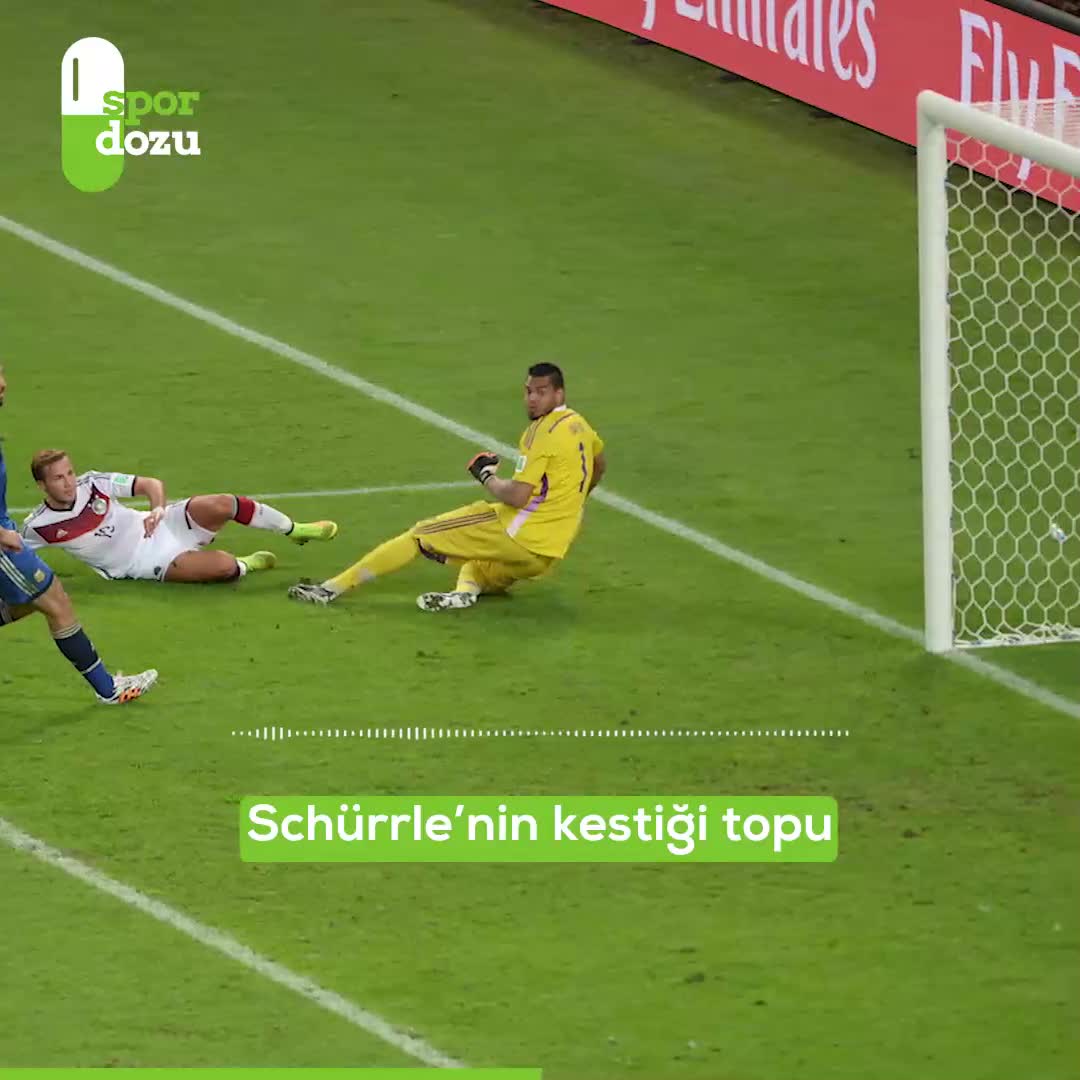 Lanetli gol: Mario Götze ve Dünya Kupası sonrası çöküşü