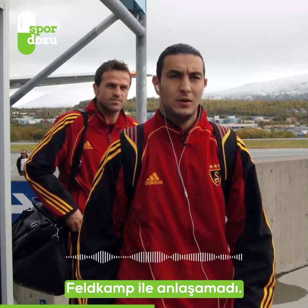 Galatasaray’ın Kahramanı: Necati Ateş