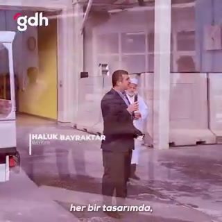 Özdemir Bayraktar'ı yüksek teknoloji katkısıyla anıyoruz