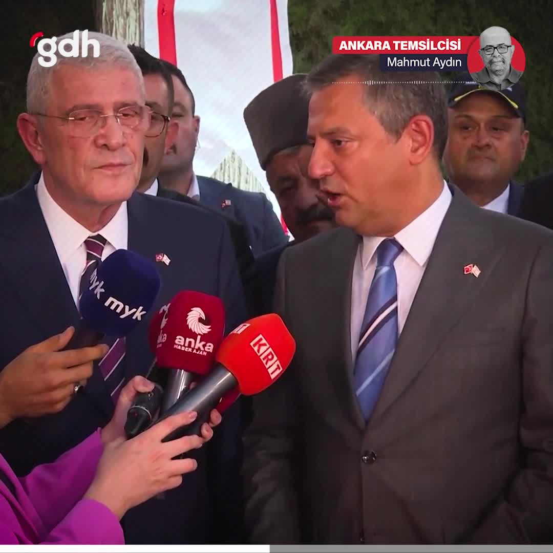 Gündemdeki Fotoğraf: KKTC'de Türkiye'nin Gövde Gösterisi