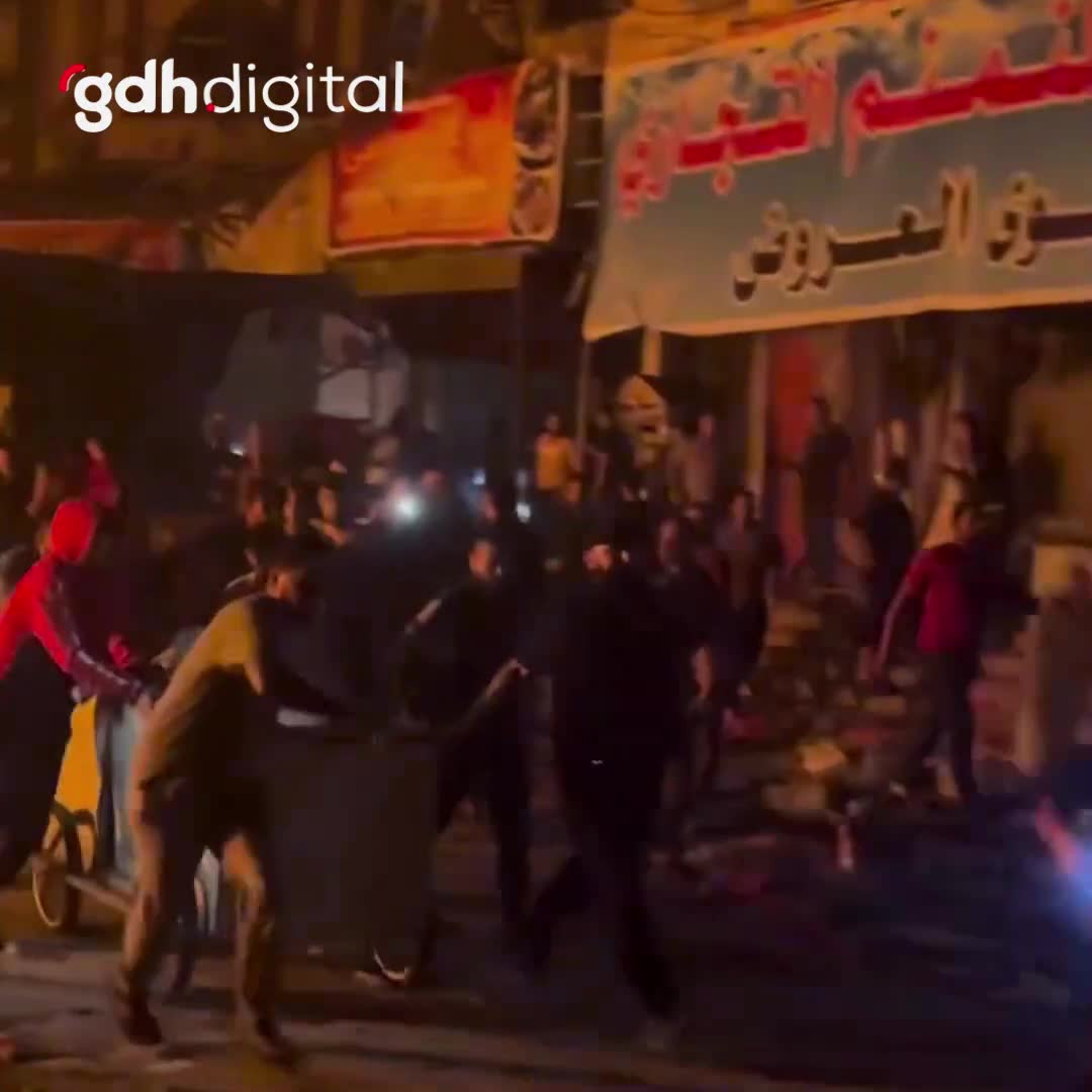 İsrail gece Gazze'deki sivil yerleşimleri bombaladı