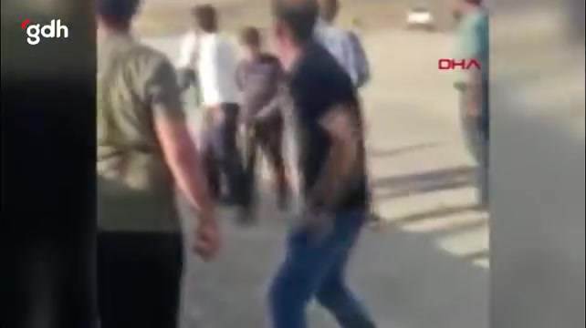 Bismil'de toprak paylaşımı kavgaya dönüştü: 3 yaralı