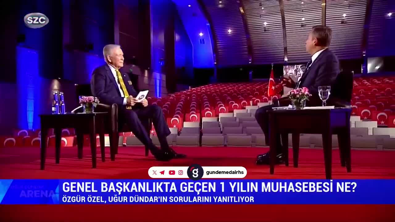 Özgür Özel: Hatay'da aday hatası ve yönetim zorluğu