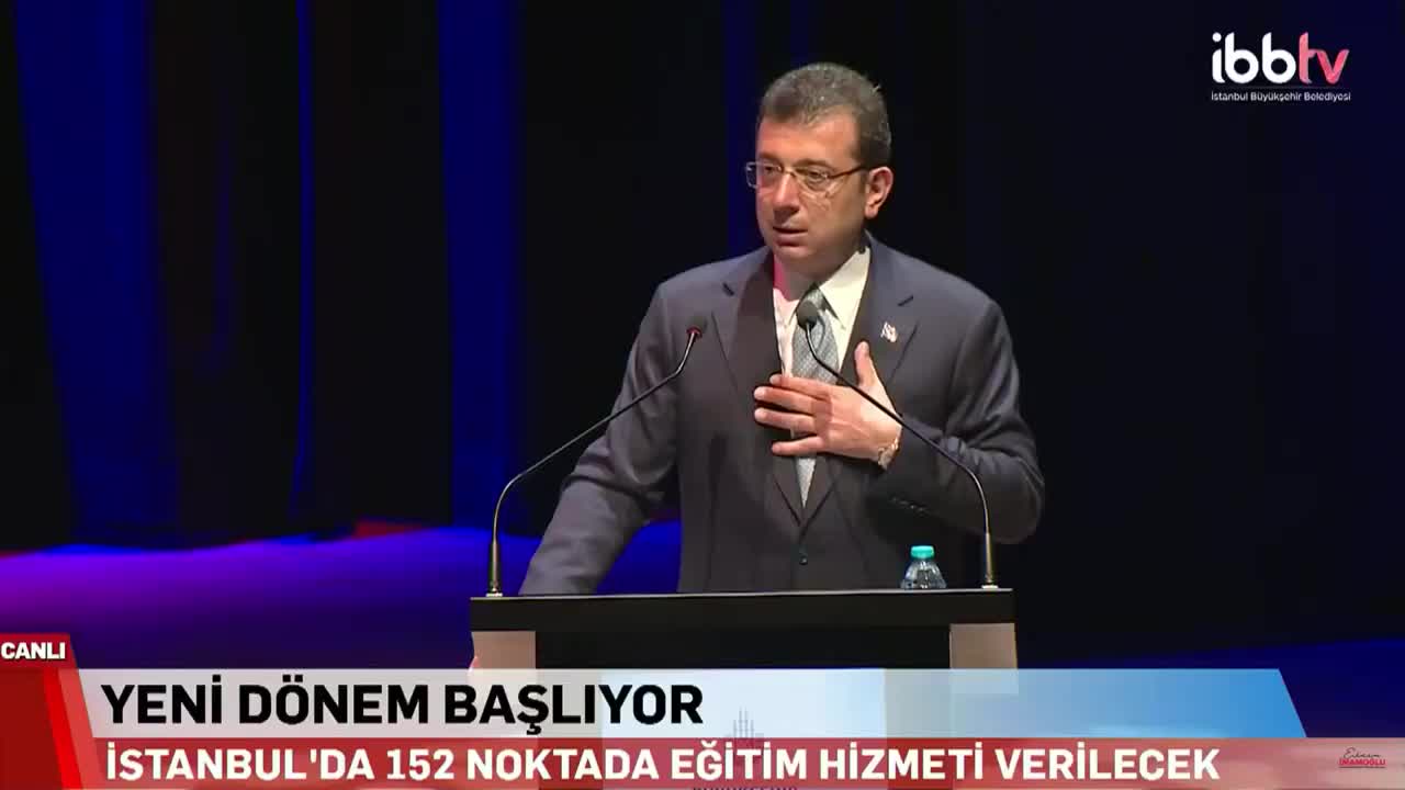 İmamoğlu'nun adalet açıklaması Edanur Gezer'i hatırlattı