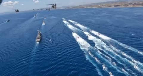 Türkler Doğu Akdeniz'i kontrol altına aldı, Kıbrıs hedefte!