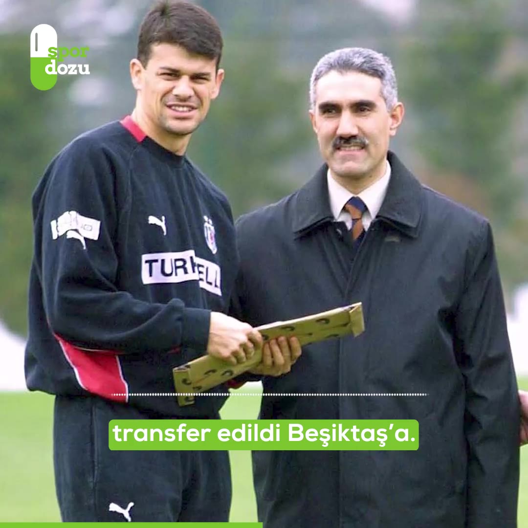 Beşiktaşlı stoper Ronaldo'nun ismi ''Ronaldinho'' oldu