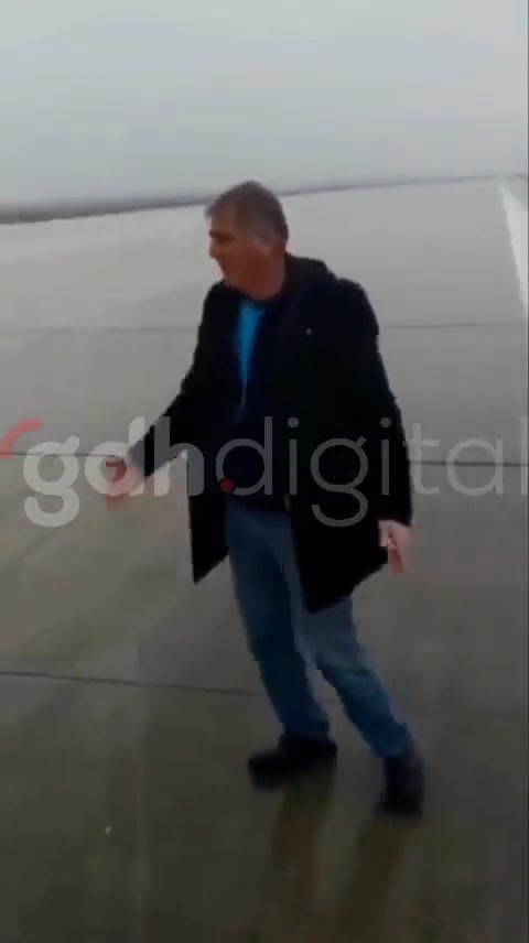 Hatay Havalimanı pisti deprem sonrası kullanılamaz oldu