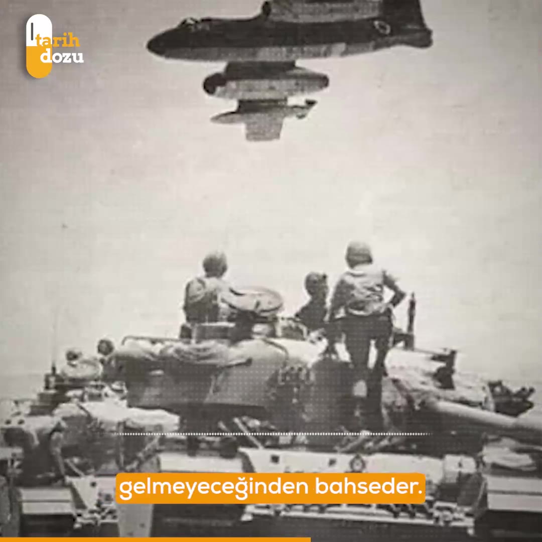 "Six Days War" Şarkısının Hikayesi: İsrail ve Arap Savaşı