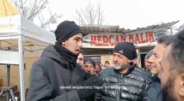Ali Babacan: BAYKAR'ı kapatacaktınız, ama seferber oldu