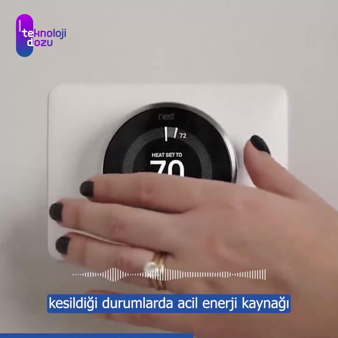 Evde Enerji Depolama: Tesla Powerwall ile Sürdürülebilir Yaşam
