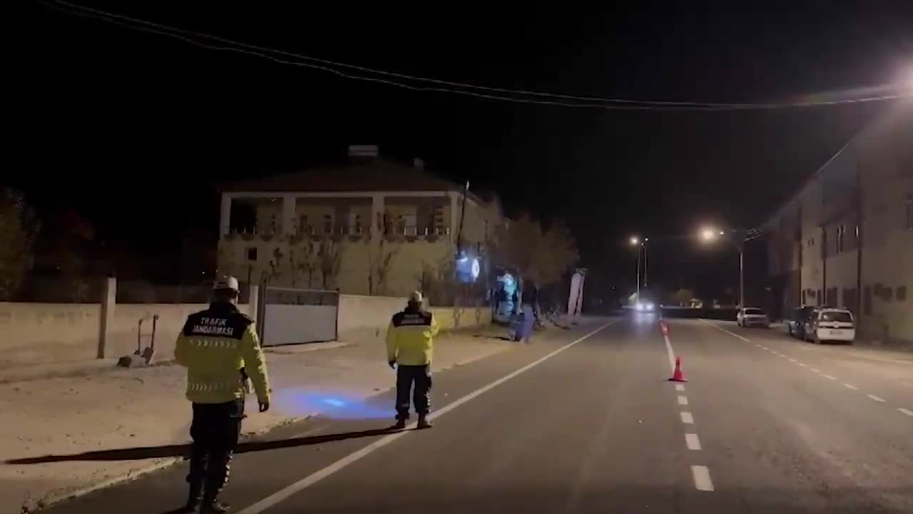 2,5 Milyon Araç Denetlendi, 451 Bin Ceza Kesildi