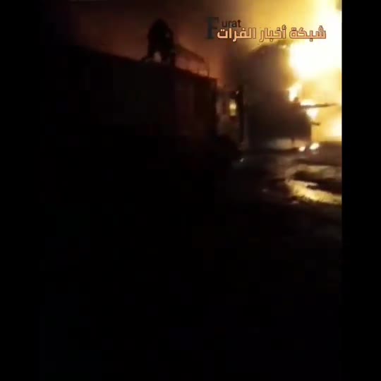 Türk SİHA'ları PKK/YPG hedeflerini vurdu, elektrik istasyonu imha edildi