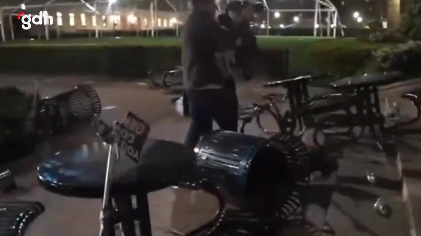 NYPD, Columbia Üniversitesi'nde Filistin yanlısı öğrenciyi gözaltına aldı