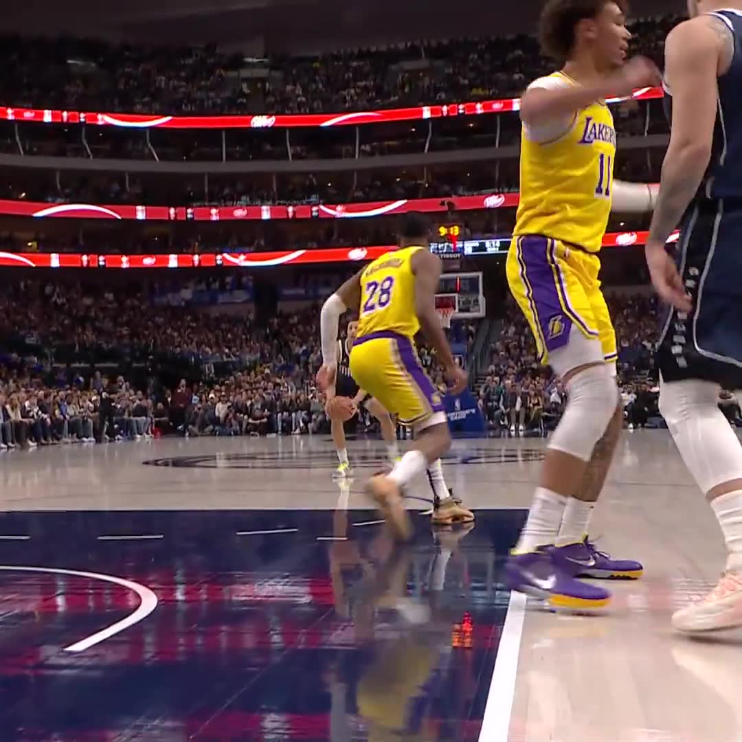 👨🏻‍🎨 Luka Doncic’ten asist sanatı 👇🏼