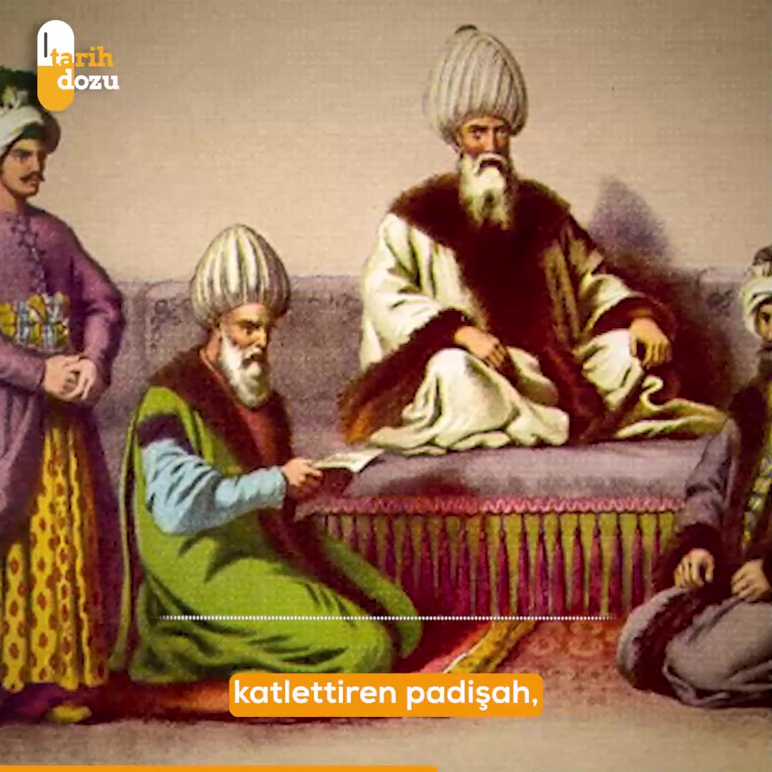 Sultan III. Osman'ın "Ekber Erşad" yüzünden 51 yıl kafeste kalışı