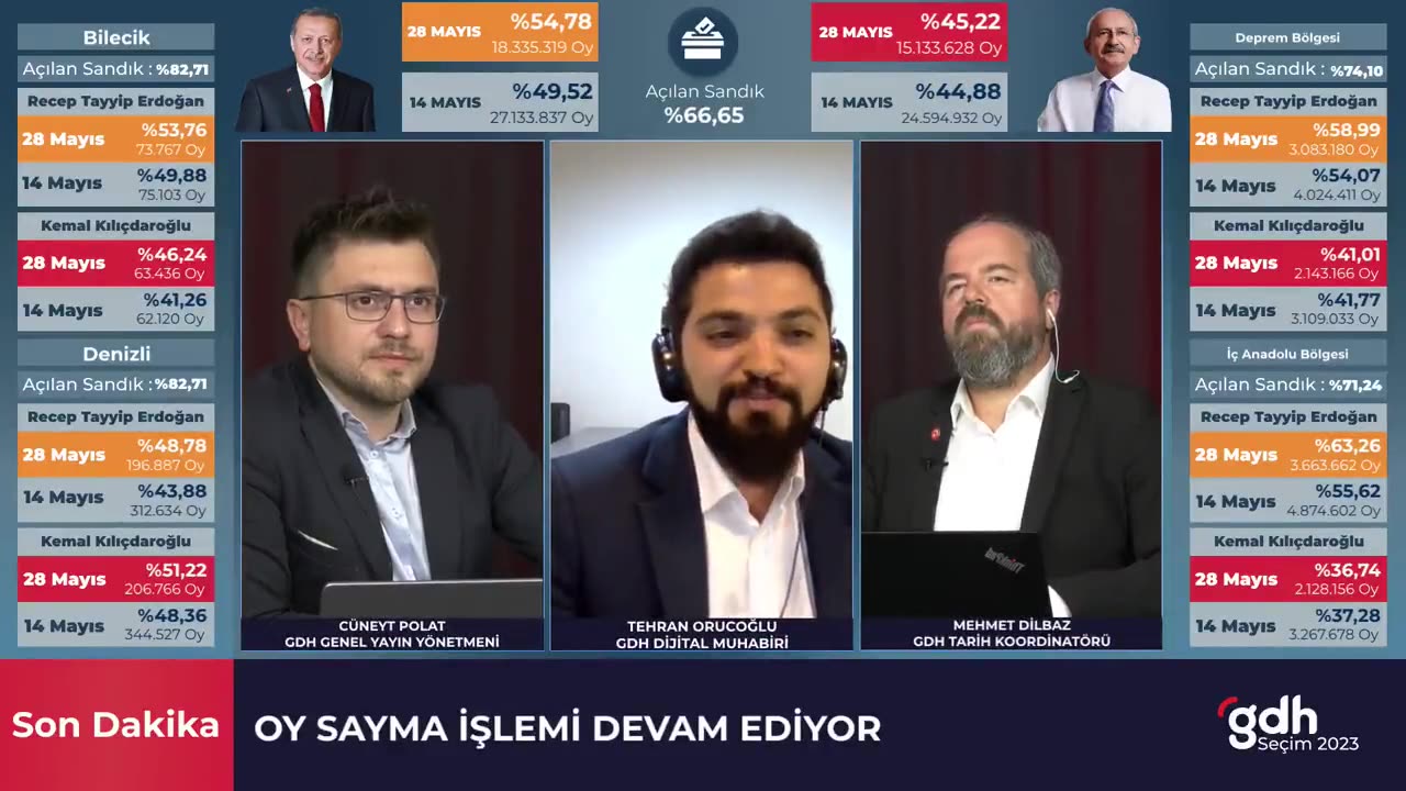 Azerbaycan'da Erdoğan için kutlama hazırlığı yapılıyor