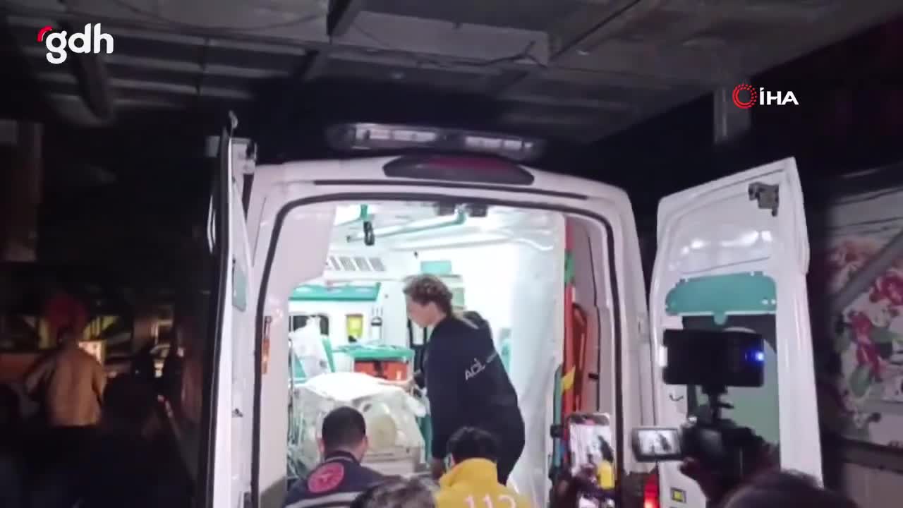 Yenidoğan Çetesi soruşturmasındaki bebekler hastanelere sevk edildi