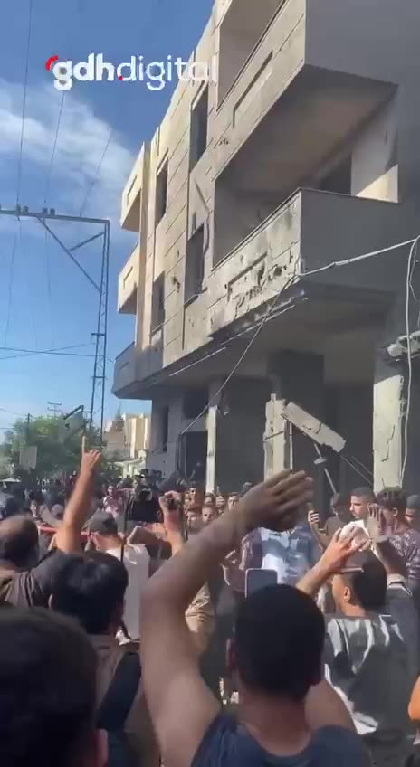 İsrail ordusu Refah ve Han Yunus'ta sivilleri vurdu: 71 ölü