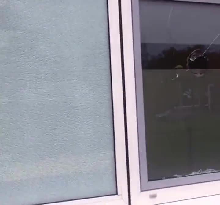 Culemborg'daki İmam-ı Azam Camisi'ne saldırı düzenlendi