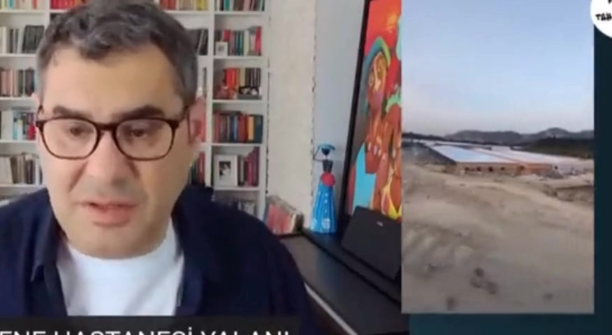 Defne Hastanesi: Bitmemiş bir hastane değil, sadece dekor