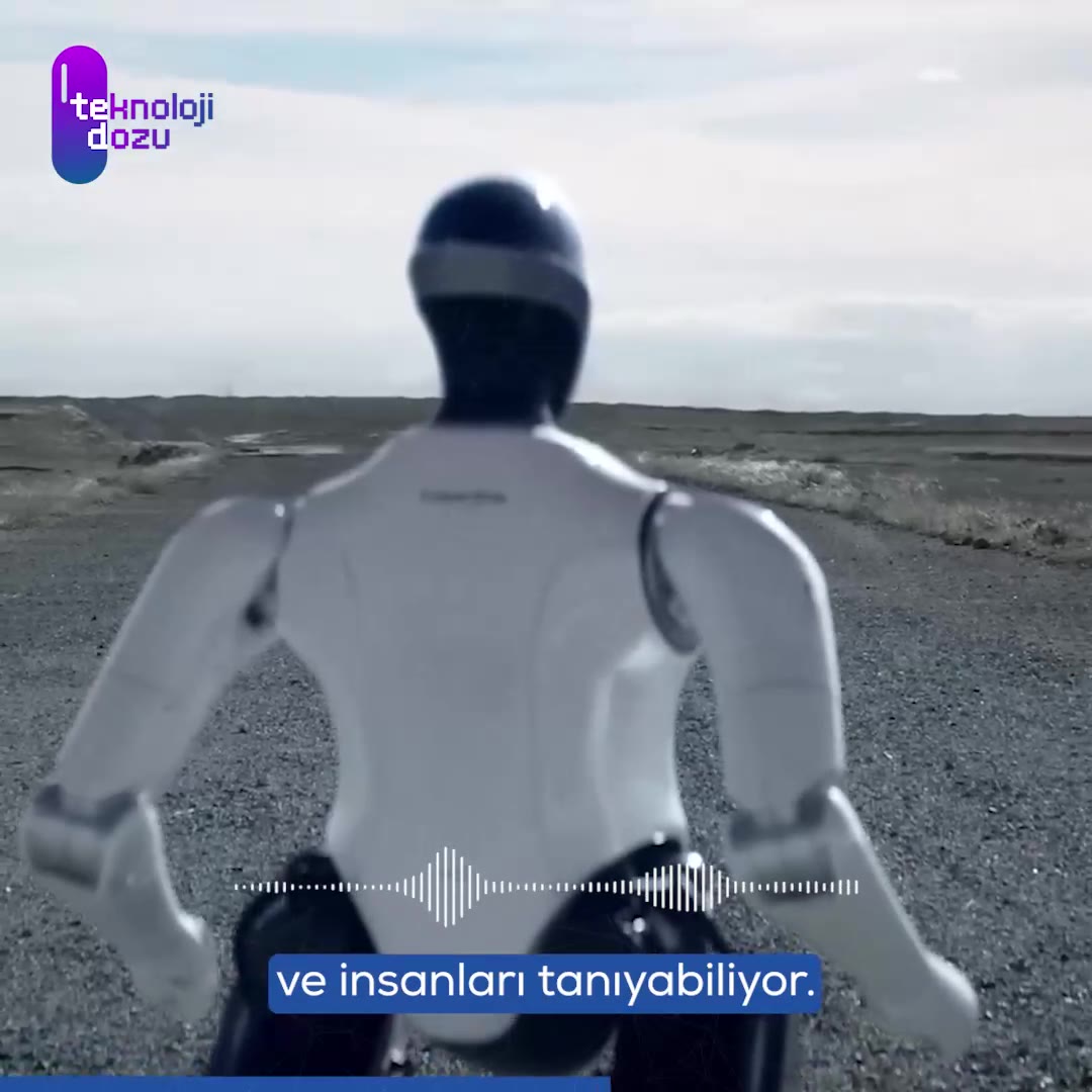 Xiaomi'nin CyberOne Robotu: Duyguları Algılayabiliyor