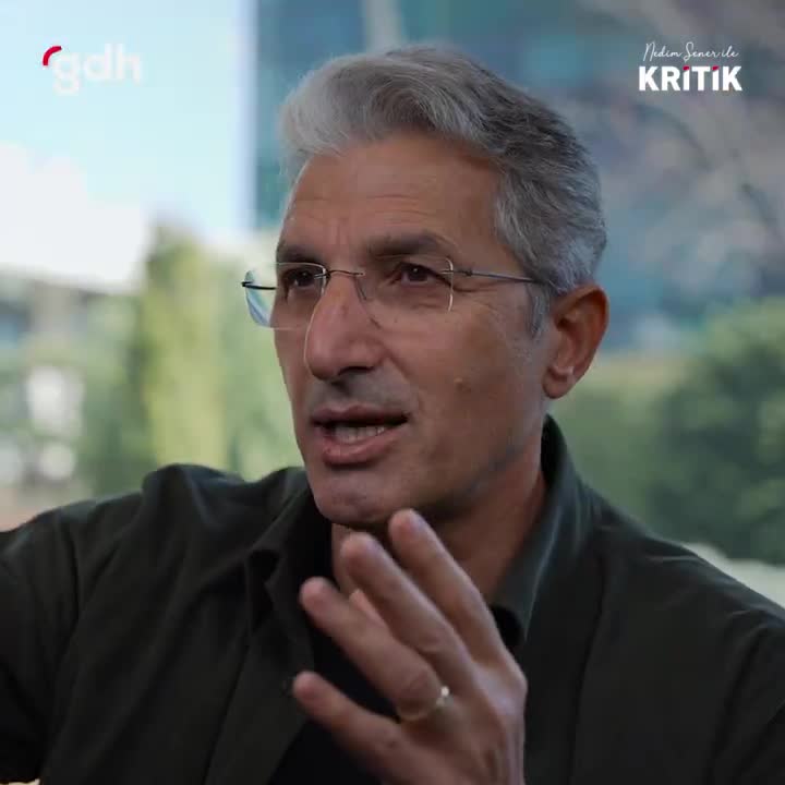 Nedim Şener ile Kritik Yayın: Öcalan ve Suriye'nin Geleceği