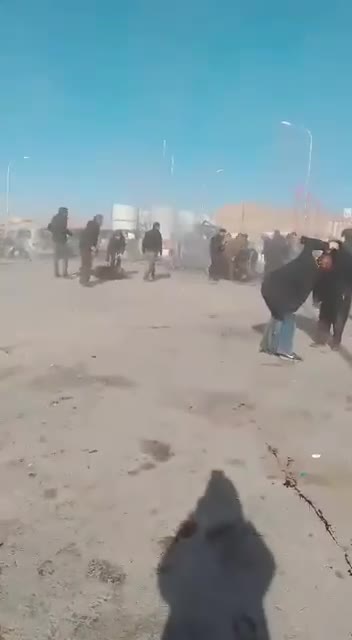 MİT SİHA'ları, Tişrin Barajı'nda PKK/YPG araçlarını imha etti