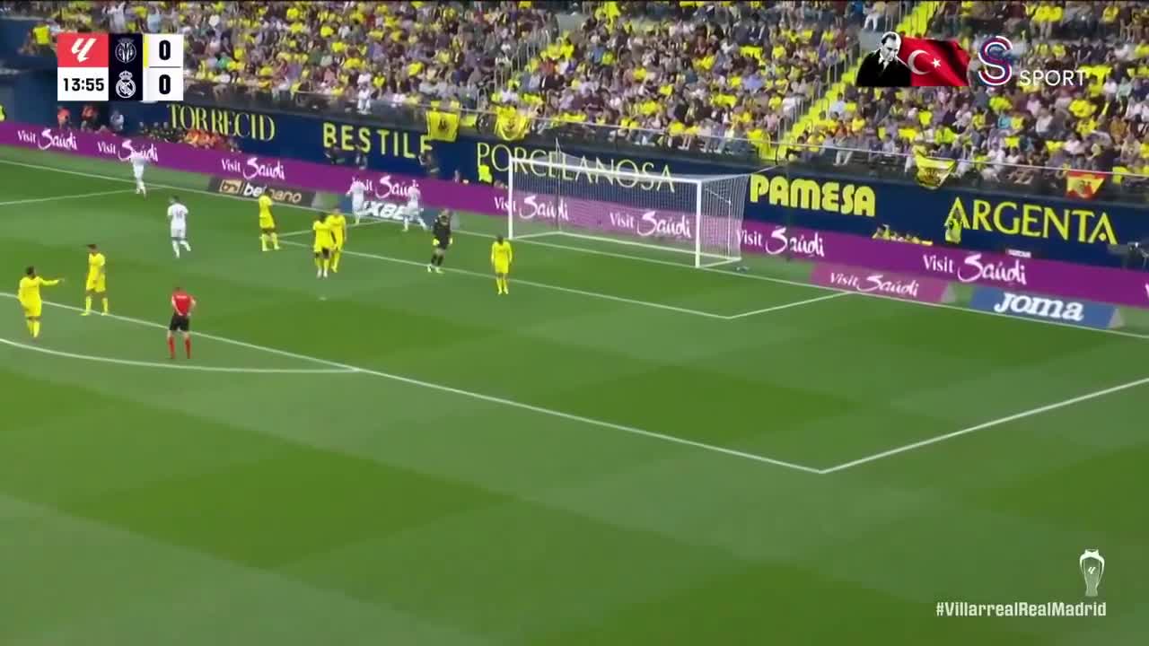Arda Güler, Real Madrid ile 3. maçında 5. golünü attı!