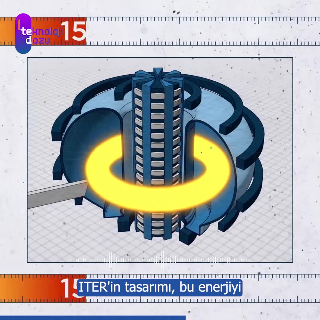 Dünyanın en büyük füzyon reaktörü: ITER ve enerji devrimi