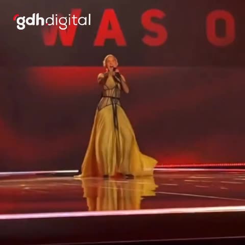Sertab Erener, 23.00’te Eurovision’da “Everyway That I Can” diyecek