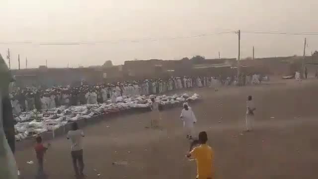 Cezira Eyaleti'nde HDK'nın Ved en-Nora köyüne soykırımı
