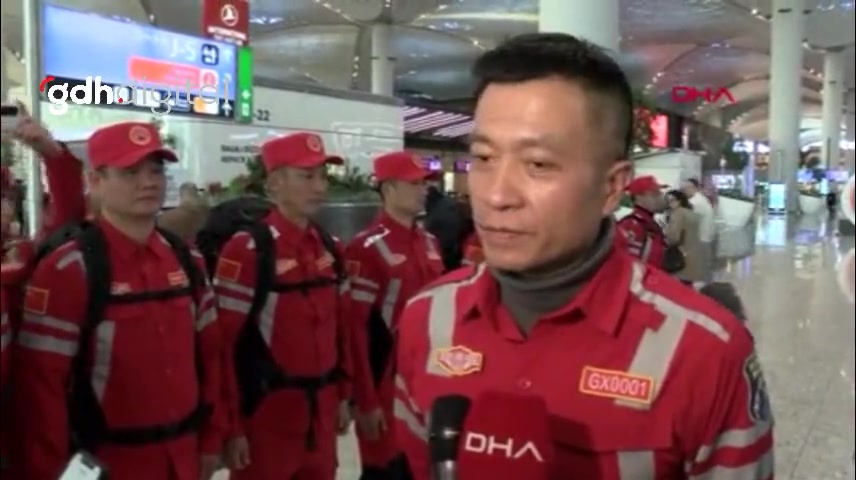 "Yuan Jiongming: Kahramanmaraş halkının cana yakınlığı unutulmaz"