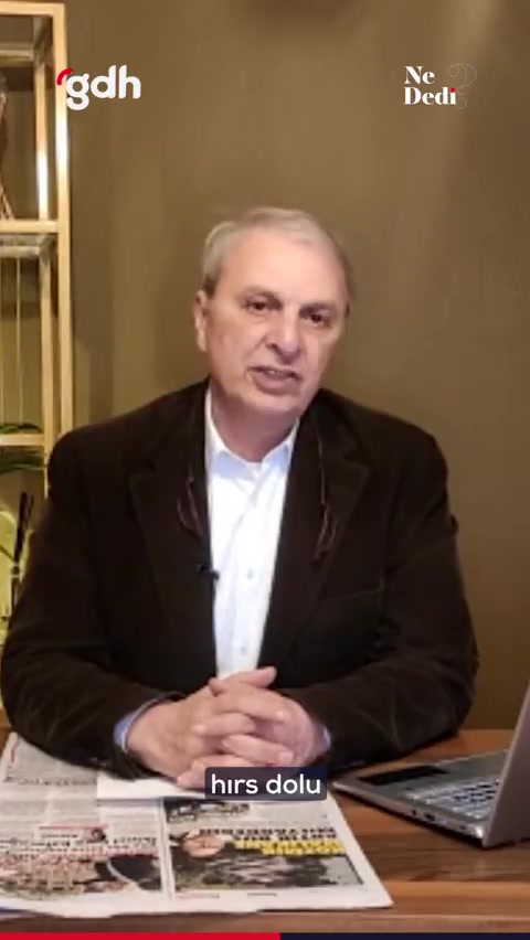 Kim Ne Dedi? Başlıkların Özeti