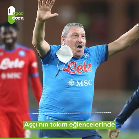 Mertens'in ilginç gol sevinci ve dostluk hikayesi