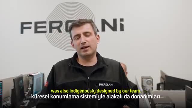 Selçuk Bayraktar: Kızıl Elma'dan sonra FGN-100-d1 uydusu ile uzaya!
