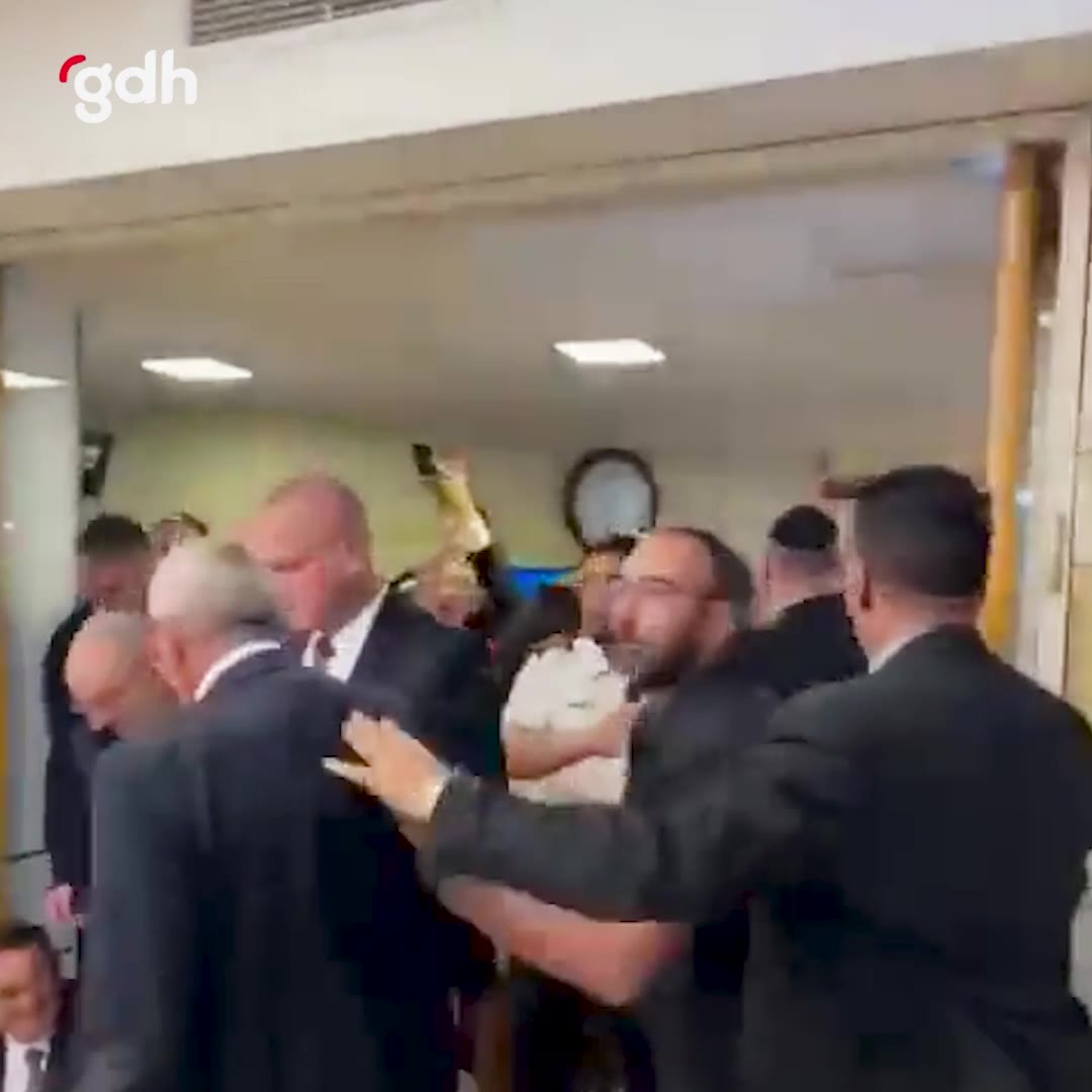 İsrail Meclisi'nde tartışmalı yargı düzenlemesi oylaması ve gösteri