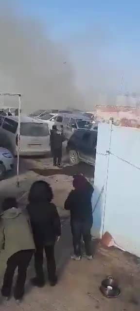 Türk savaş uçakları Tişrin barajında PKK/YPG hedeflerini vurdu