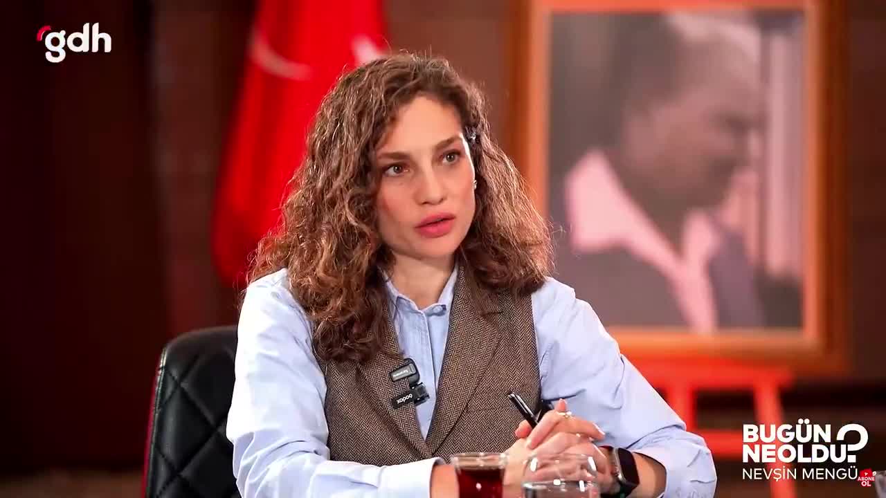 Dervişoğlu: CHP ve bizim milliyetçiliğimiz farklıdır