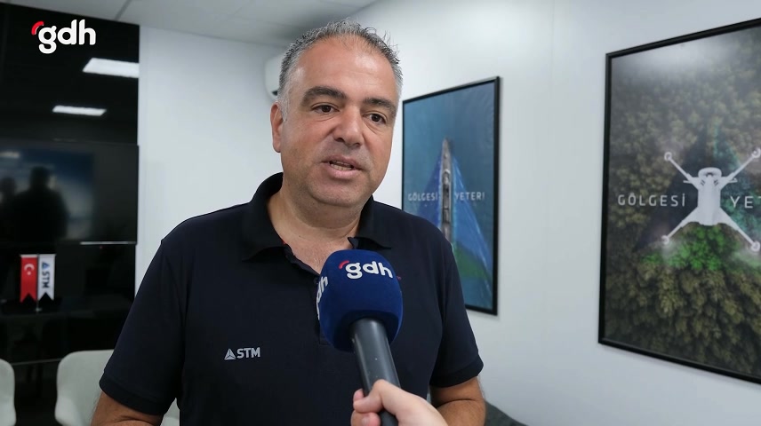 STM Genel Müdürü Özgür Güleryüz: ALPAGUT İHA Önümüzdeki Aylar Uçacak