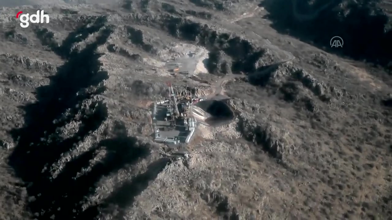 Cudi-Gabar'da keşfedilen petrolün kalitesi 41 API!
