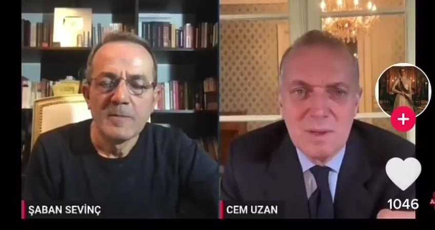 Cem Uzan: 7 cumhurbaşkanı yardımcısı olan rejim yok!