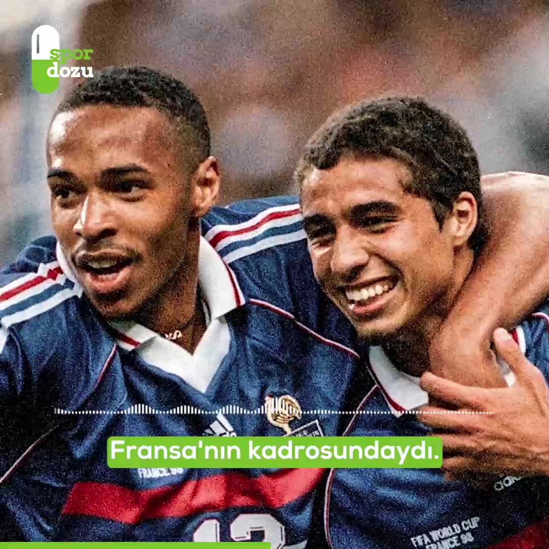 Juventus'un Gol Makinesi: David Trezeguet