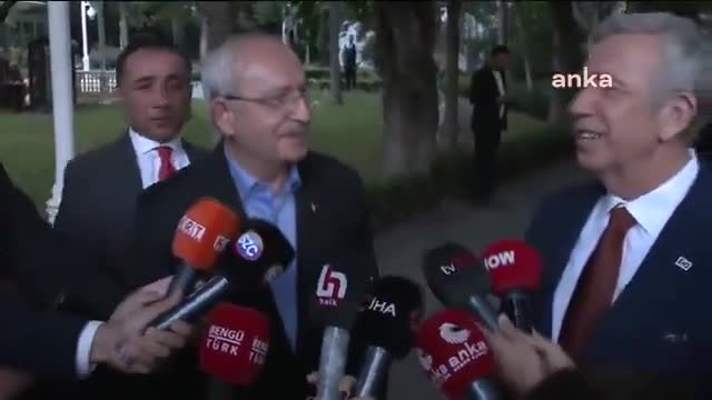 Kılıçdaroğlu, İmamoğlu görüşme iddialarını yalanladı: Asparagas!