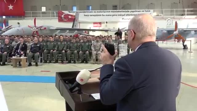 Cumhurbaşkanı Erdoğan, Mehmetçiği yeni yılında kutladı