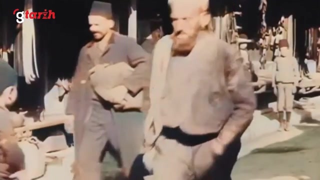 Birinci Dünya Savaşı'nda Saraybosna'da Günlük Hayat