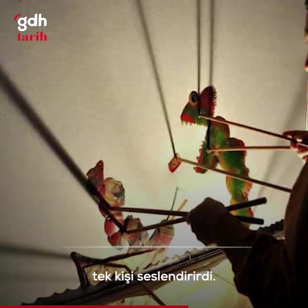 Osmanlı'nın Ramazan Klasikleri: Hacivat Karagöz Gösterileri