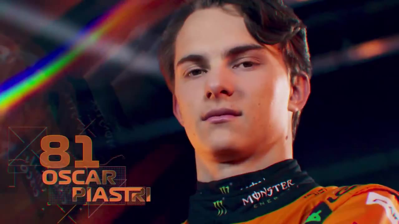 Formula 1, 2024 introsu 👇🏼