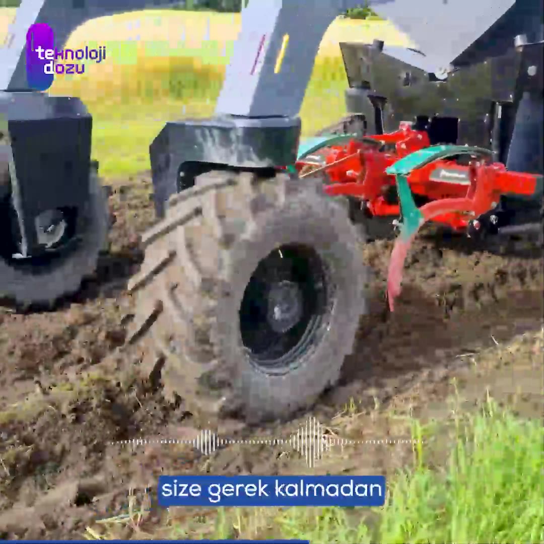 Autoagri: Gelecek için yenilikçi ve çevreci tarım teknolojisi!